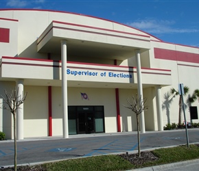Supervisor of Elections Office - Election Service Center, Largo